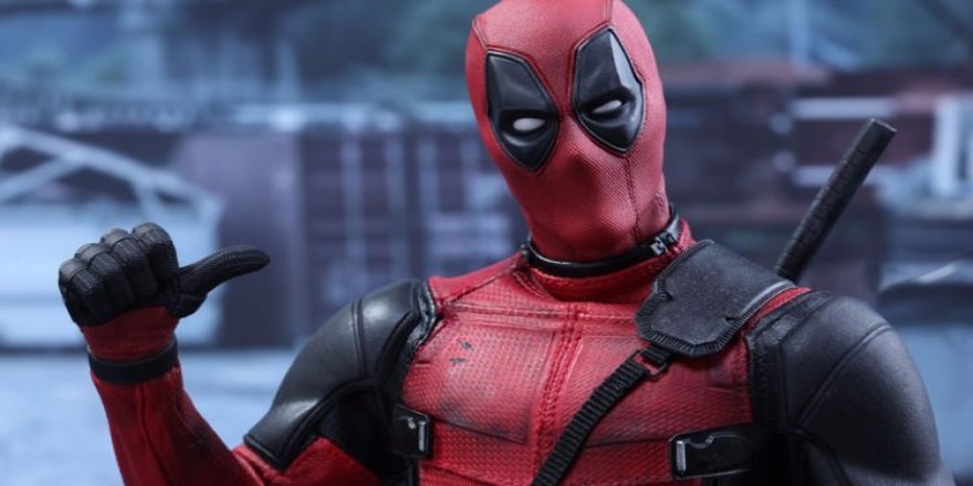 'Deadpool 2' setinde şok ölüm!