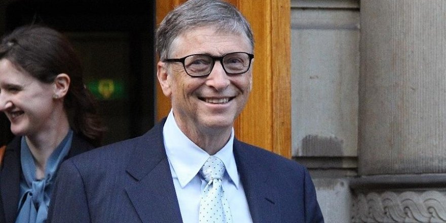 Bill Gates Microsoft yönetiminden ayrıldı