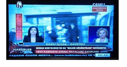 Ahlaksız Halk TV...