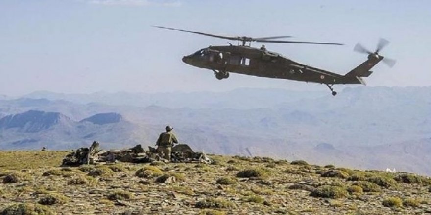 Turquie : Deux terroristes du PKK neutralisés à Sirnak