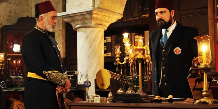 Payitaht "Abdülhamid" 23. yeni bölüm fragmanı yayınlandı mı?