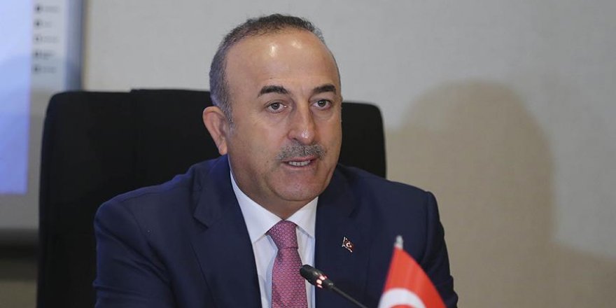 Cavusoglu: Les demandes formulées par Bagdad vont déterminer notre position