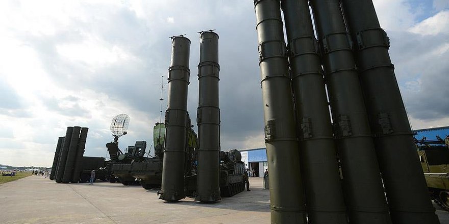 First delivery of Russian S-400 to Turkey set for 2019