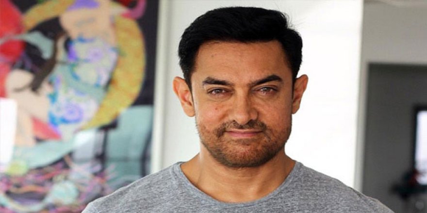 Bollywood’un sevilen oyuncusu Aamir Khan Türkiye’ye geliyor