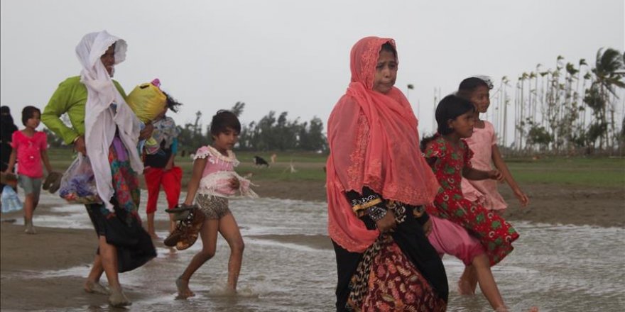 Diplomats seek greater access to Myanmar's Rakhine