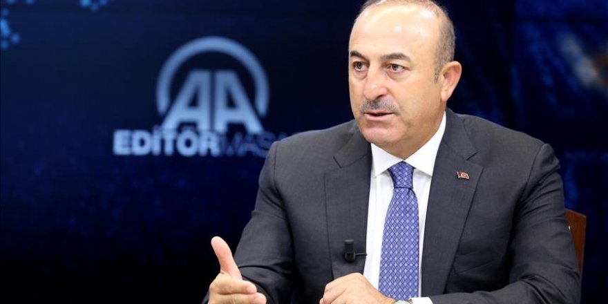 Turkish FM says 'not too late' for KRG to 'step back'