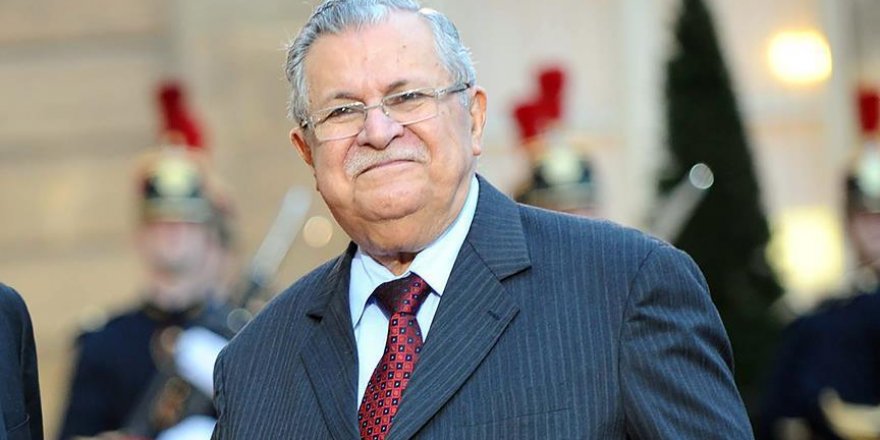 Ex-Iraqi President Jalal Talabani dies in Berlin at 83