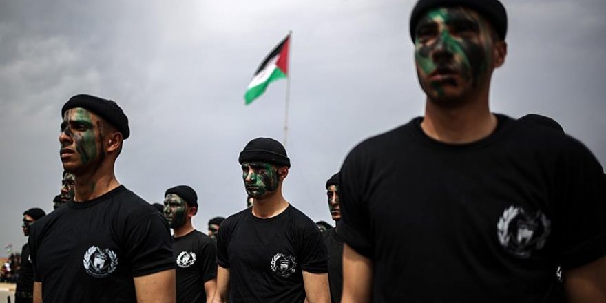 National unity 'best weapon' against occupation: Hamas