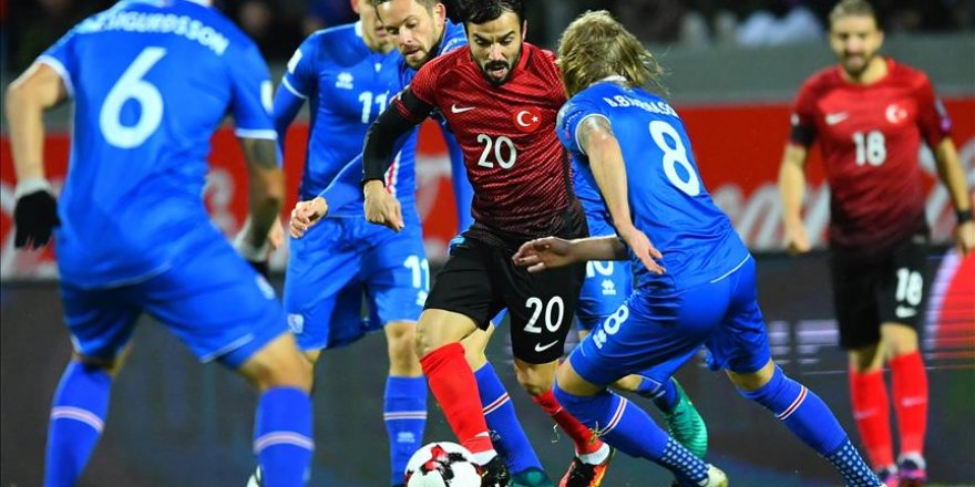 Turkey takes on Iceland in vital World Cup qualifier