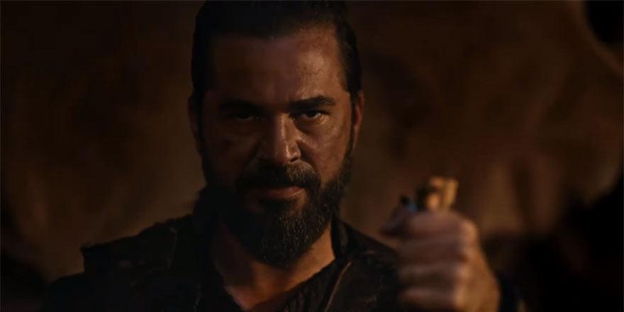 Diriliş Ertuğrul'un yeni sezon ilk fragmanı!