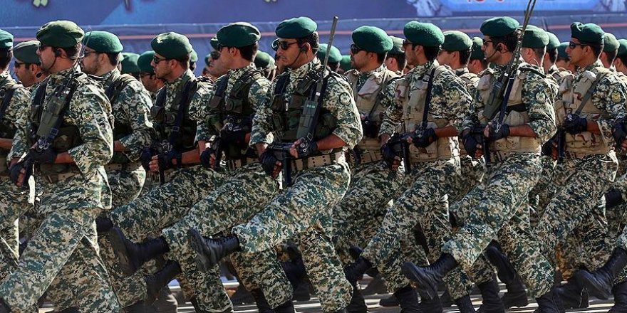 Iran warns US over Revolutionary Guards terror label