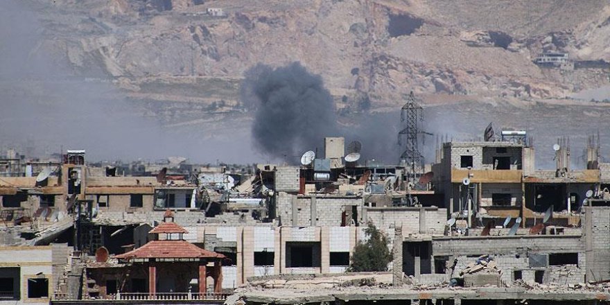 Assad forces retake city center in Syria’s Deir ez-Zour