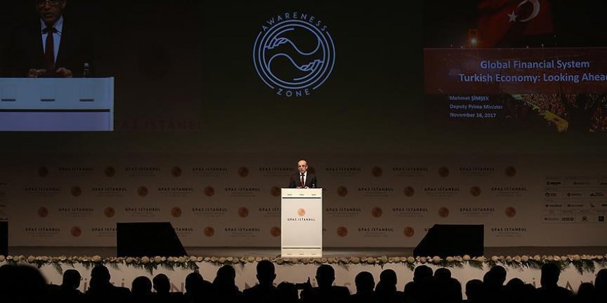 Global finance summit kicks off in Istanbul