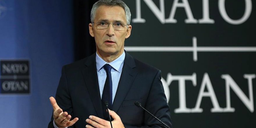 NATO chief apologizes to Turkey after drill incident