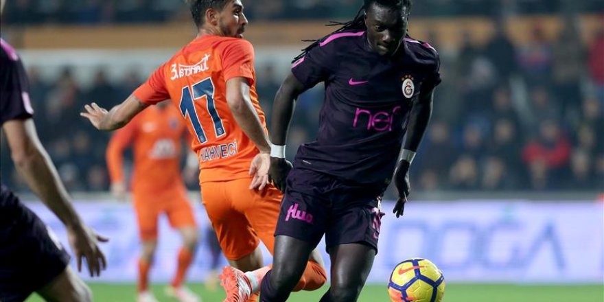 Istanbul Başakşehir corrige Galatasaray (5-1)