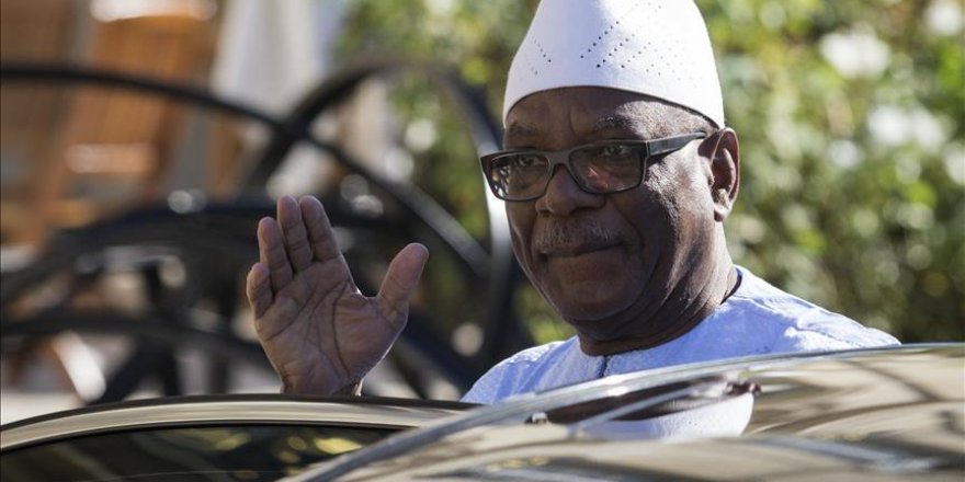 Mali: Le président IBK condamne "fermement" la traite des migrants en Libye