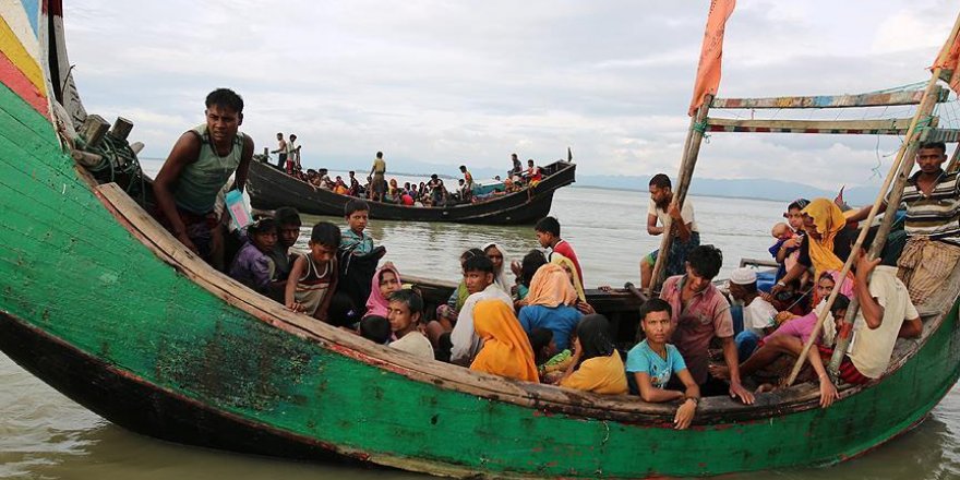 ONU: Plus de 200 Rohingyas morts noyés depuis août dernier