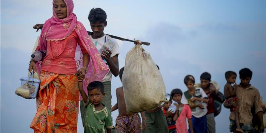 US urged to act against violence toward Rohingya