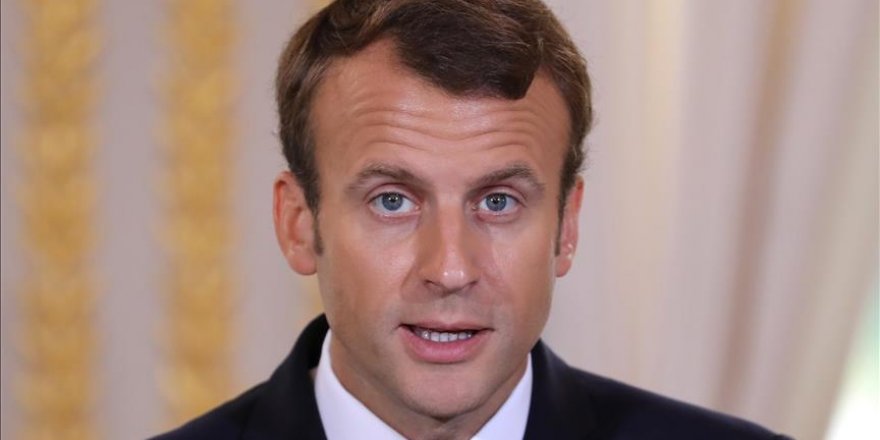 France : Macron veut devenir médiateur «principal» pour le Moyen-Orient