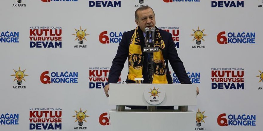 Erdogan : Nous ne permettrons pas aux ennemis de la Nation d’exploiter nos valeurs communes