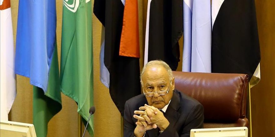 Arab League foreign ministers slam Iran's hostile acts