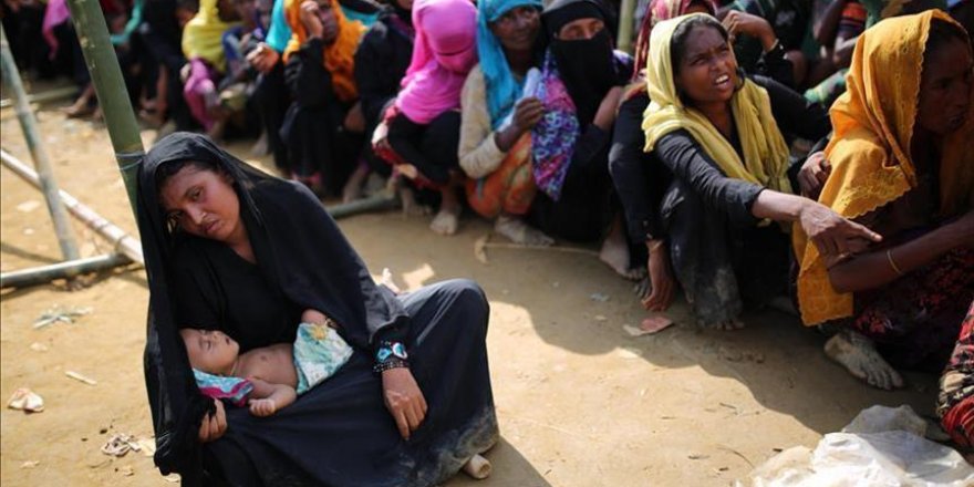 Parlementaires américains : Crimes de guerre contre les Rohingyas au Myanmar