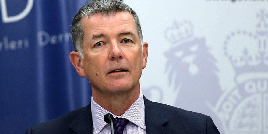 US-led coalition knew early of PKK-Daesh deal: UK envoy