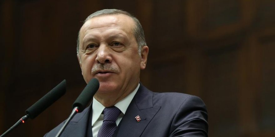 Turkey to develop nuclear energy: Erdogan