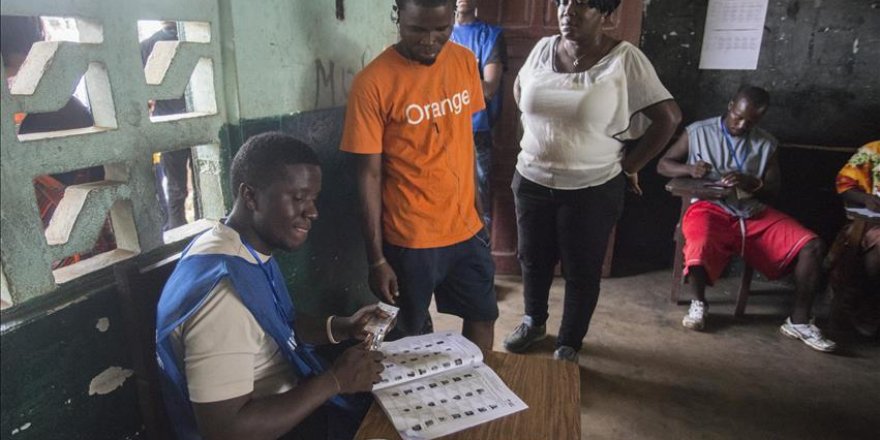 Liberia’s election commission dismisses fraud claims