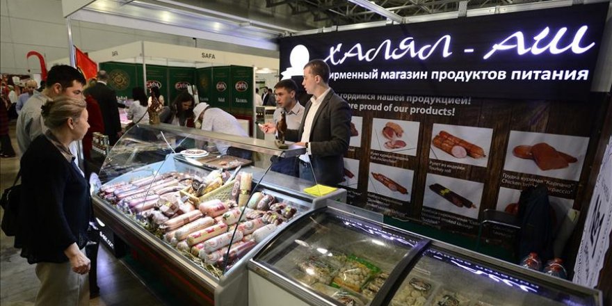 Turkey seeks to get $400B share in global halal sector