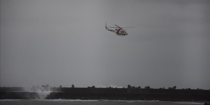 Turquie: L'équipage d'un bateau russe secouru à Bartin