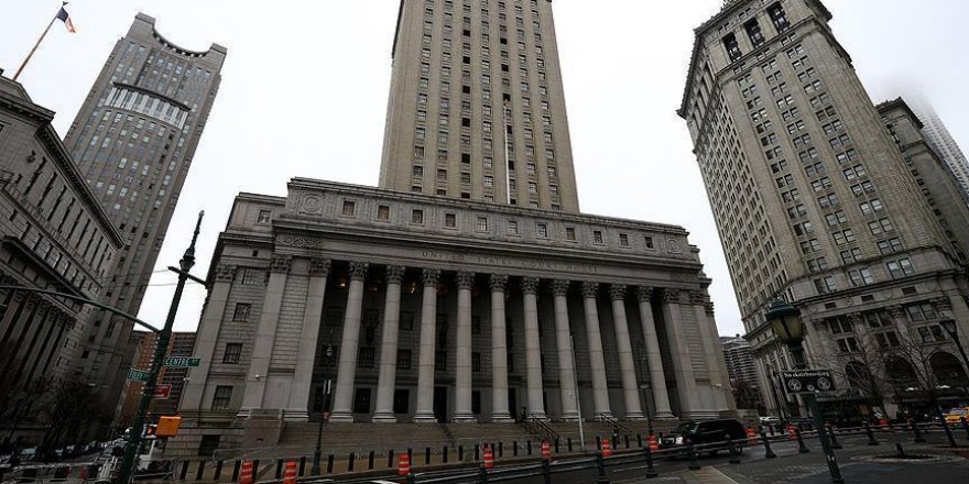 New York : Report du procès de l’Homme d’affaires turc Sarraf