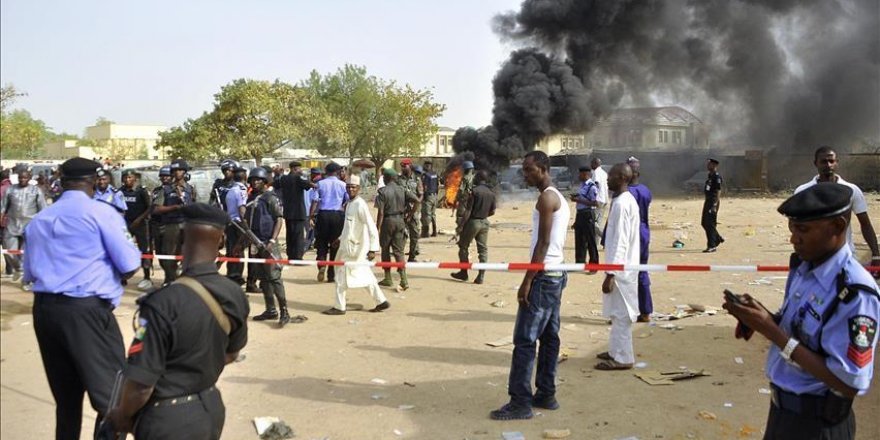 Nigeria: 41 morts dans un attentat-suicide contre une mosquée