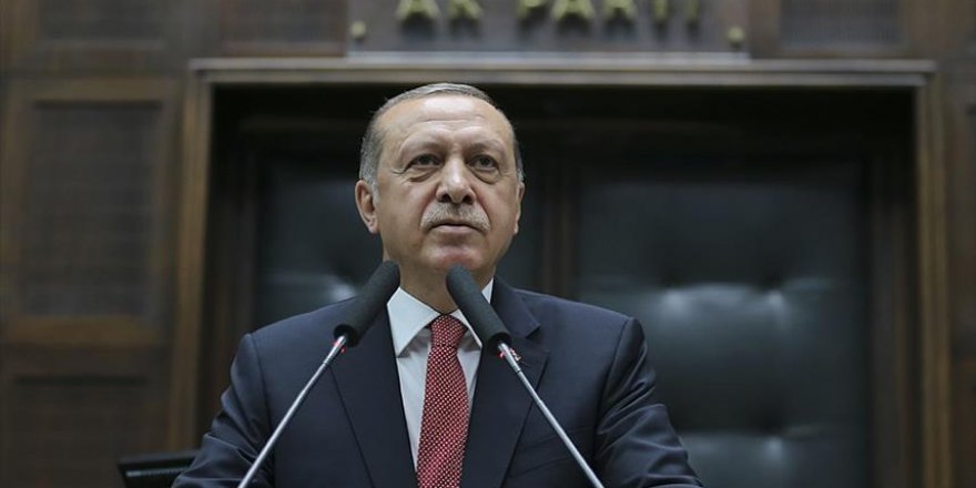 Erdogan : La Turquie n'est pas l'un de ces pays avec lesquels vous jouez