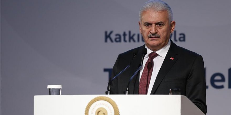 Turkey's trade its own concern, says Turkish PM