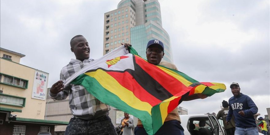 Former VP Mnangagwa to become new Zimbabwe president