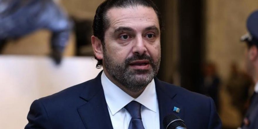 Hariri: Je reste avec vous pour être la ligne de défense du Liban