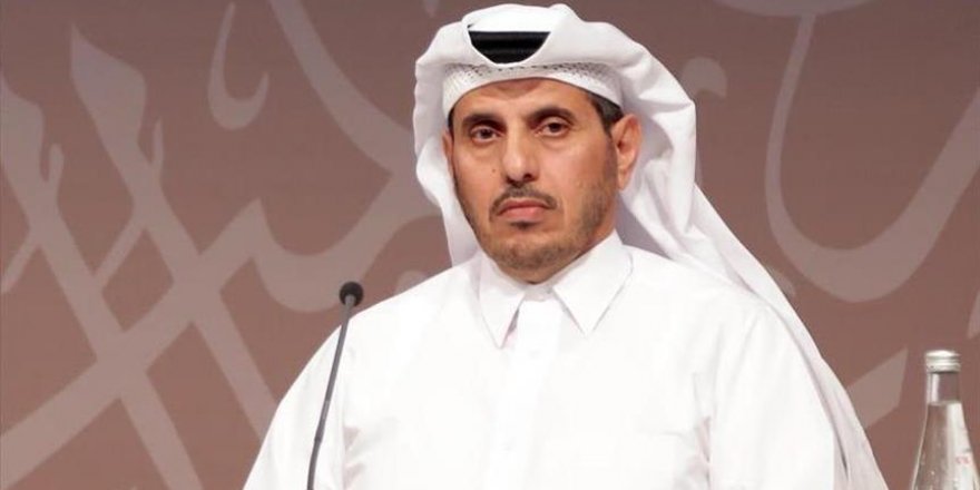 Gulf crisis to be solved with dialogue: Qatari premier