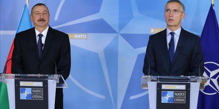 NATO: No military solution to Karabakh conflict