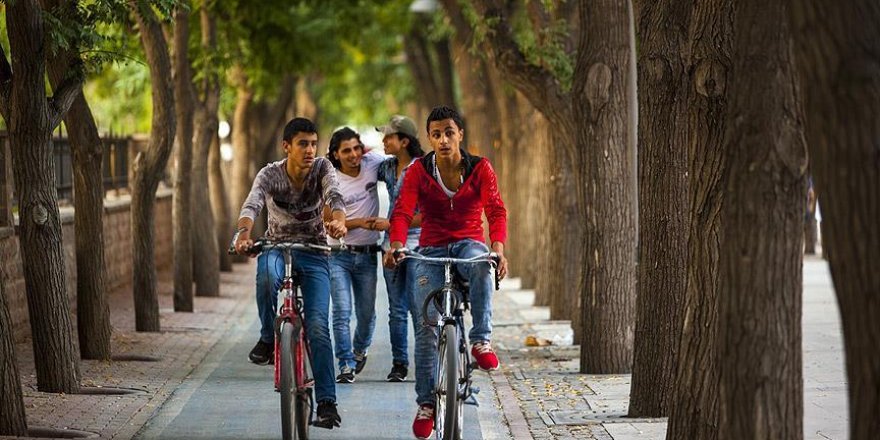 Turquie: En 2018, le ministère turc de la Santé distribuera 50 000 vélos