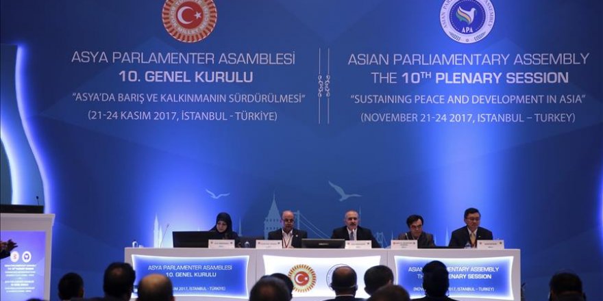 Asian nations: Turkey key to solving regional problems