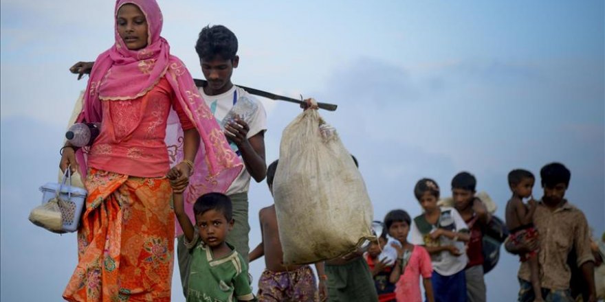 Rights group concerned about Rohingya repatriation