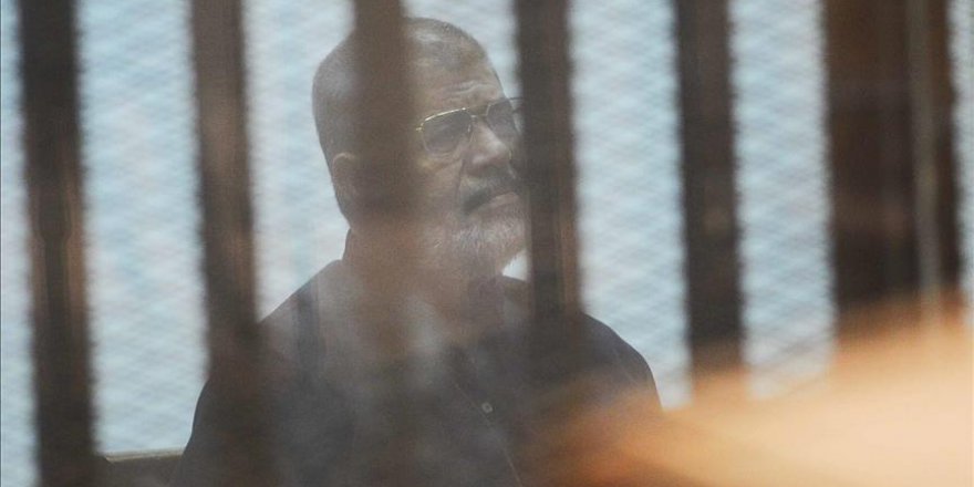 Health of ousted, jailed Egypt president worsening: Son