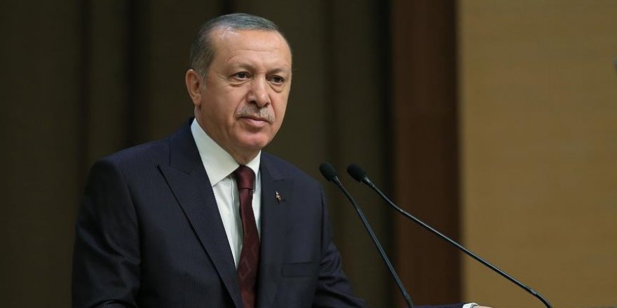 Erdogan: Après une longue période, nous sommes parvenus à des convergences avec Washington