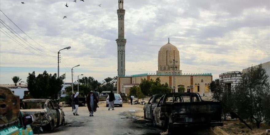 Attaque d’une mosquée au Sinai : Le « Black Friday » égyptien