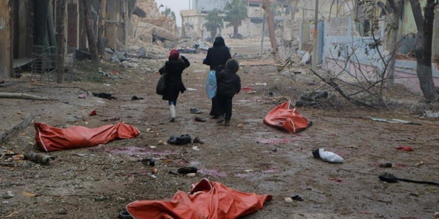 Syrie : Plus de 24 mille femmes tuées depuis 2011