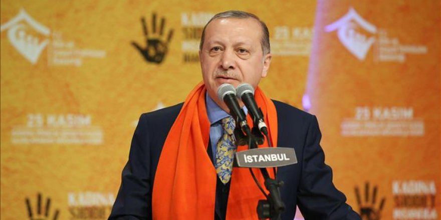 Erdogan : La violence contre les femmes, une trahison envers l’humanité