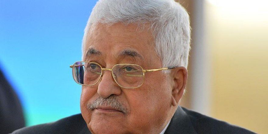 Mahmoud Abbas reçoit la MAE équatorienne à Ramallah