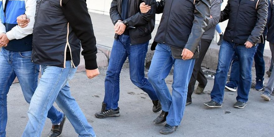 16 PKK suspects arrested in SE Turkey