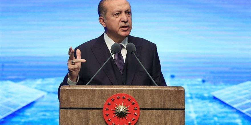 Erdogan: La croissance de la Turquie en 2017 sera proche de 7 %